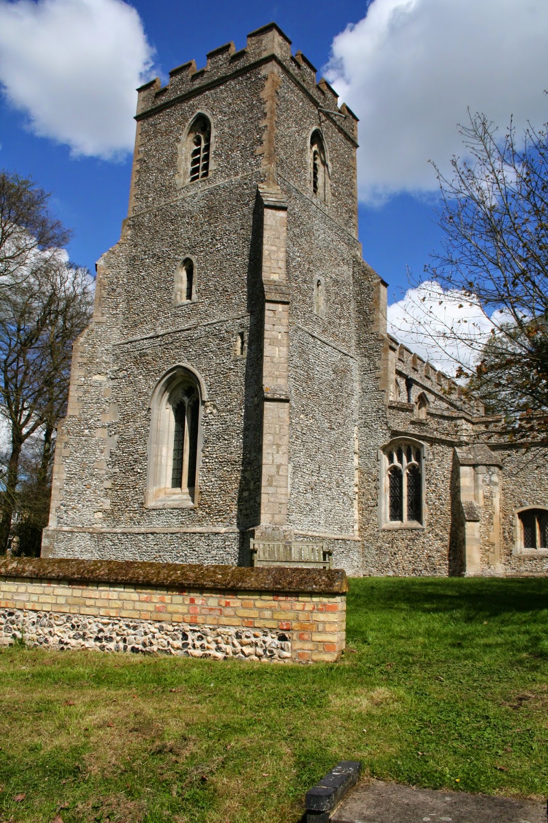 DHGenealogy War Memorial of Kelshall in Hertfordshire