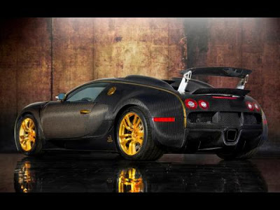 Bugatti Mansory Veyron Linea
