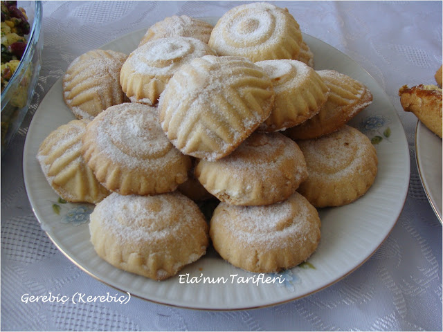 Yemek Tarifleri GEREBİÇ (KEREBİÇ)
