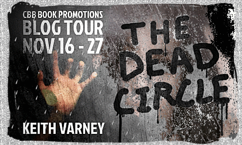 The Dead Circle Blog Tour REVIEW