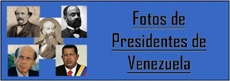 Presidentes de Venezuela