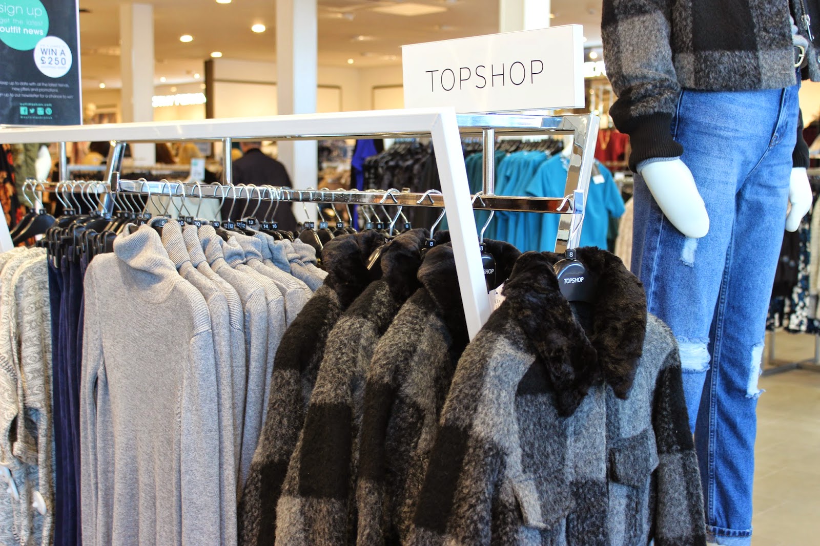 NEW ‘OUTFIT’ STORE OPENING BASILDON, ESSEX