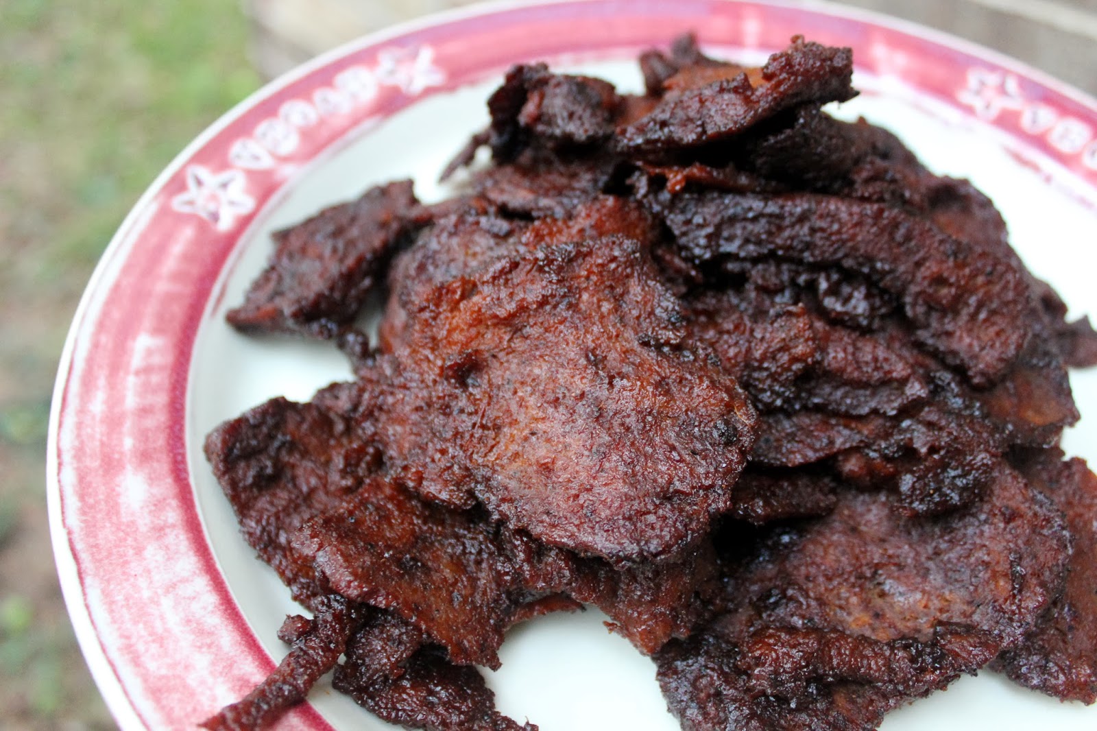 The Maine Vegan A new jerk in town...