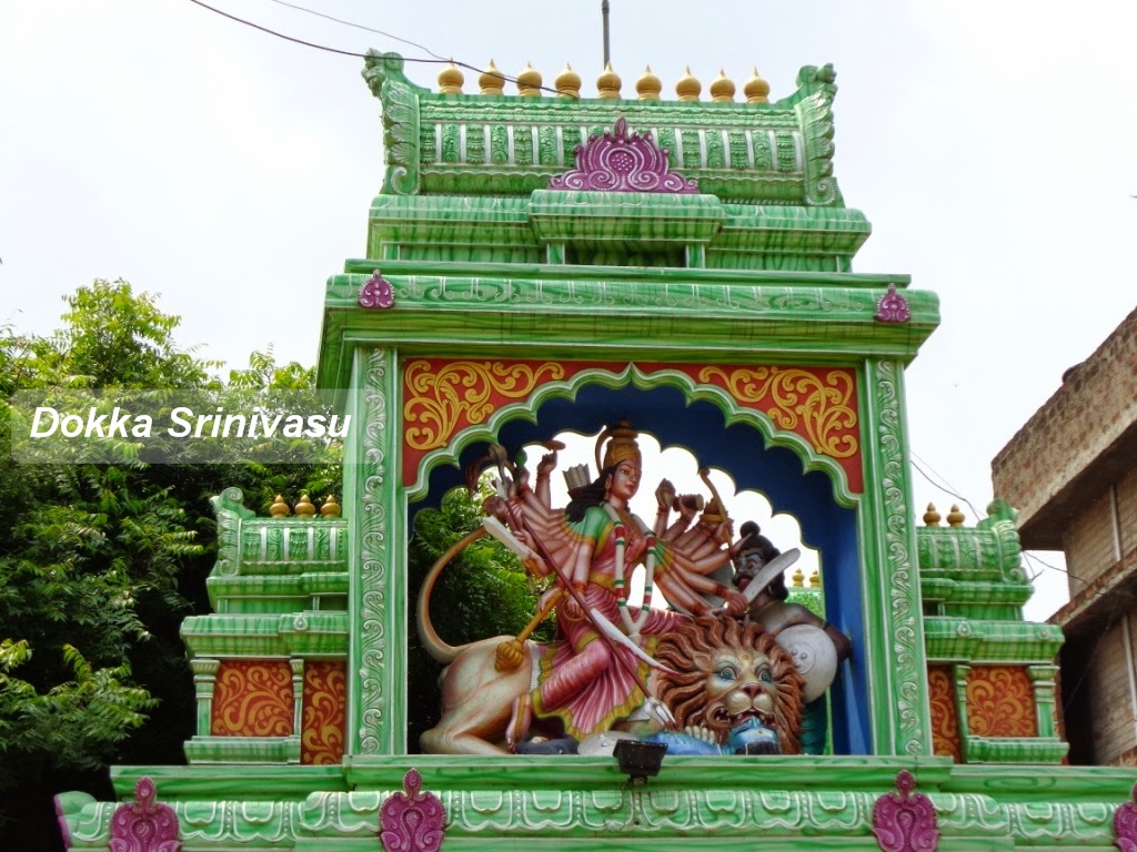 Heritage of India Vijayawada Indrakeeladri Sri Kanaka Durga Amma