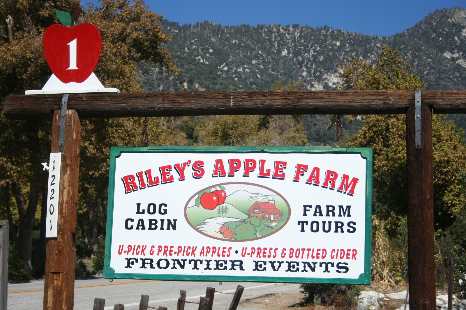 Field Trip Mom Apple Farm Riley's Apple Farm Adventure