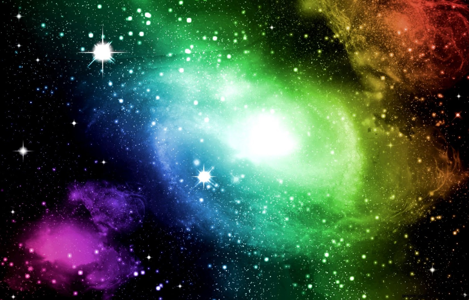 Spiral Galaxy Stars Spiral Galaxy Stars