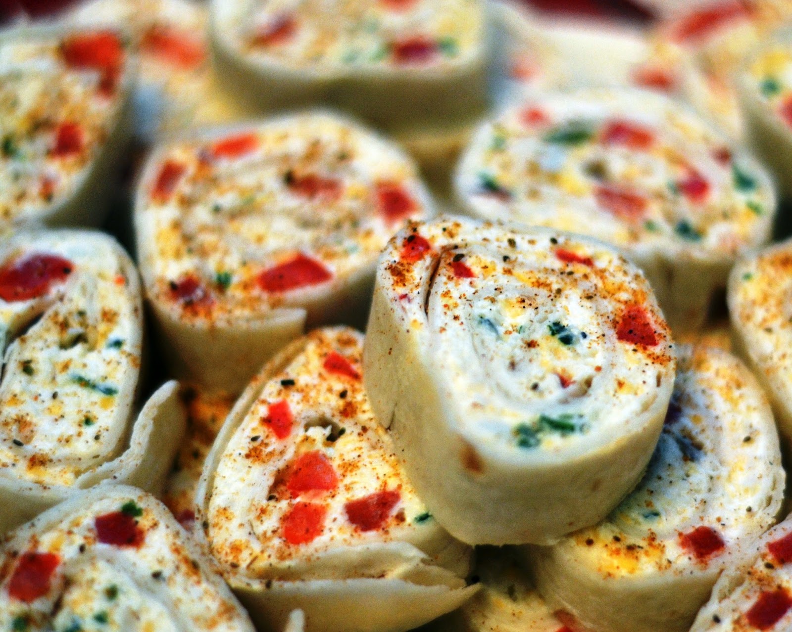 The Bestest Recipes Online Maryland Crab Roll Ups