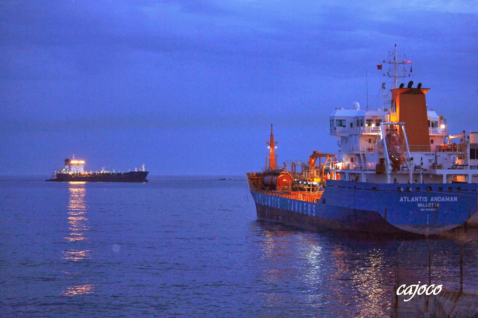 Porto de Sines