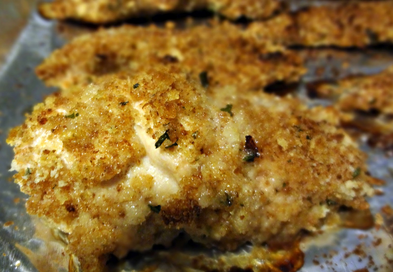 The Cooking Actress Garlic Butter Chicken