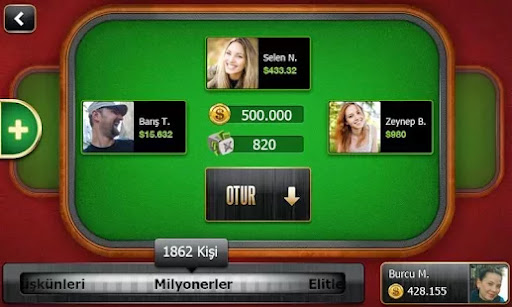Android Tavla Oyunu Okey Plus Apk İndir - Android Tavla Oyunu