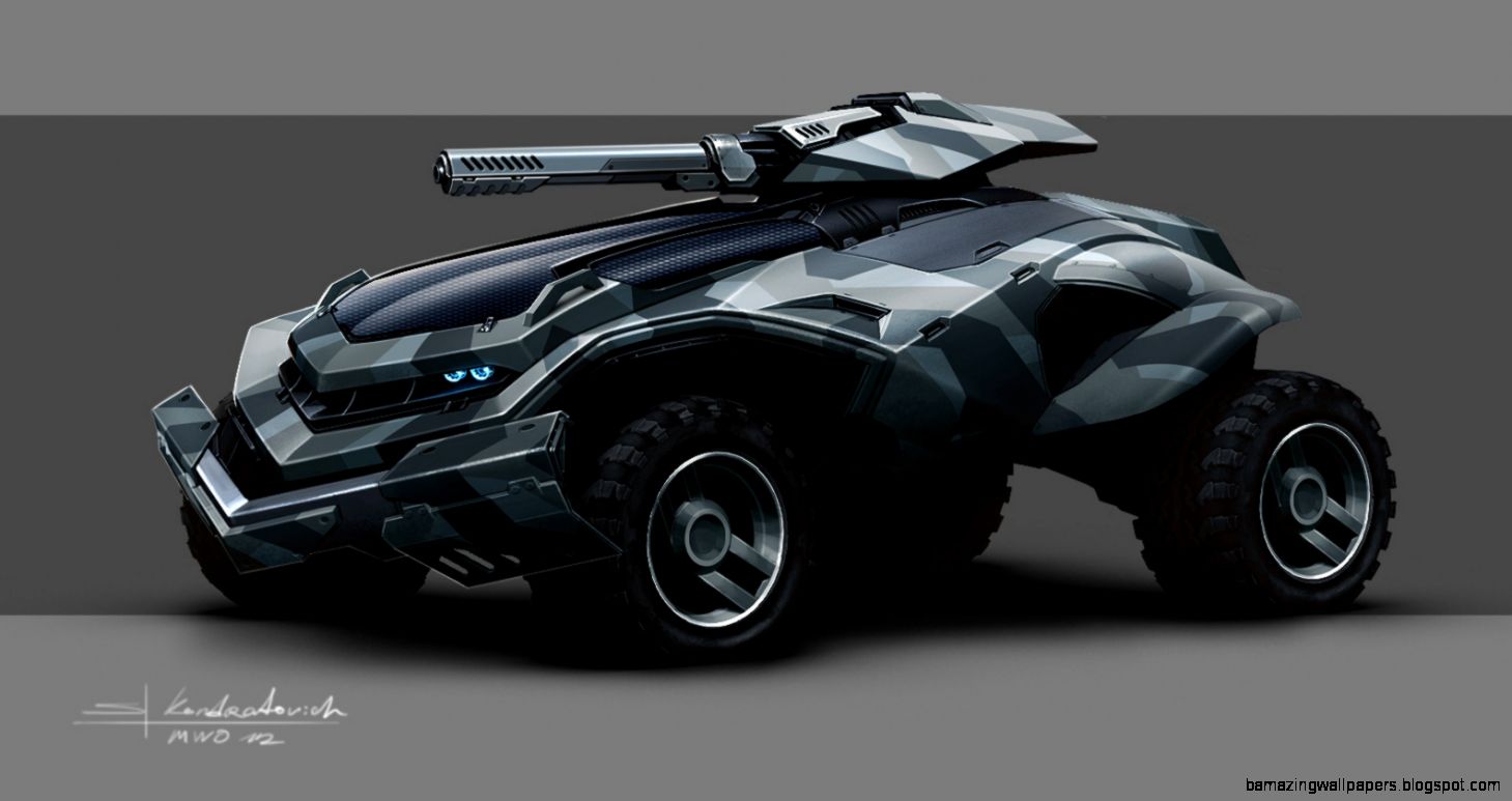 Military Vehicles Concept Art Military Vehicles Concept Art