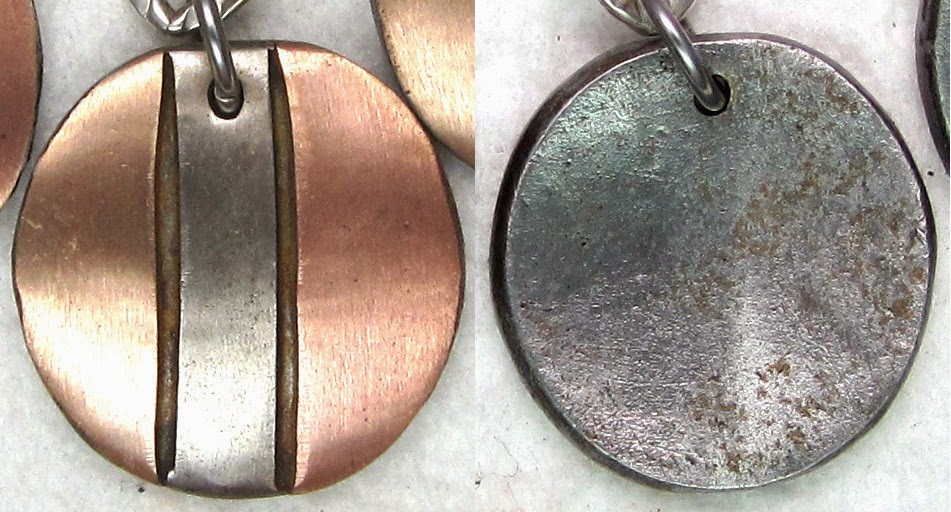 Laura's Jewelry Sealant Testing on Metal The First of the