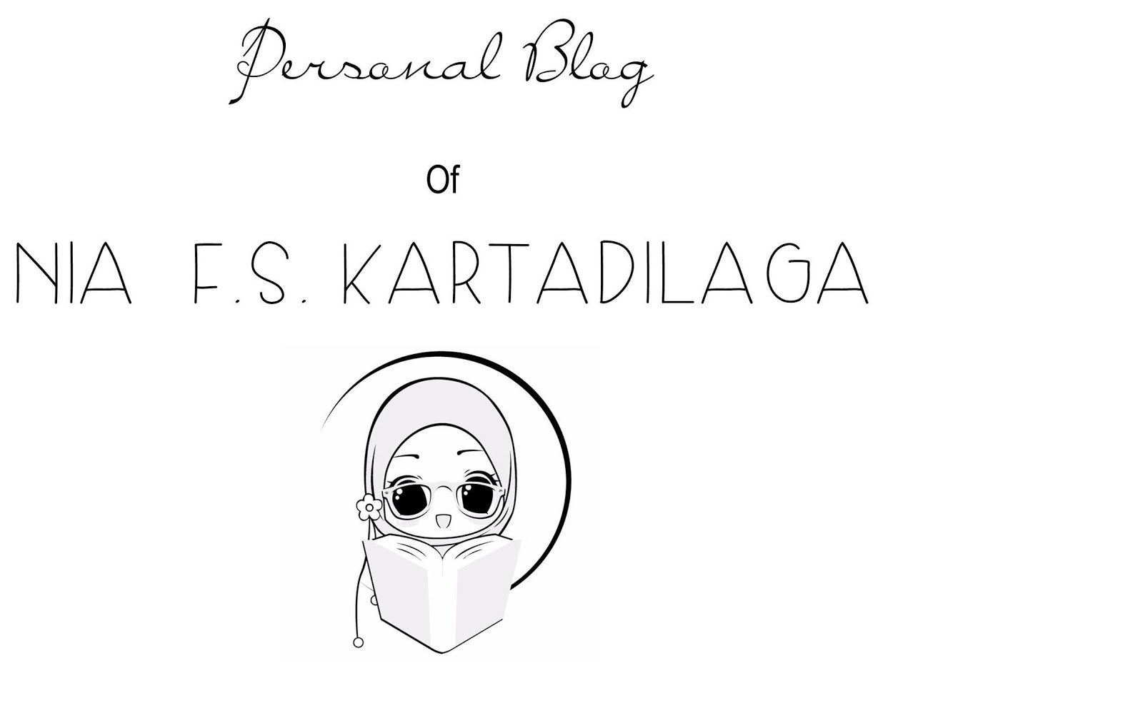Personal Blog of Nia F. S. Kartadilaga