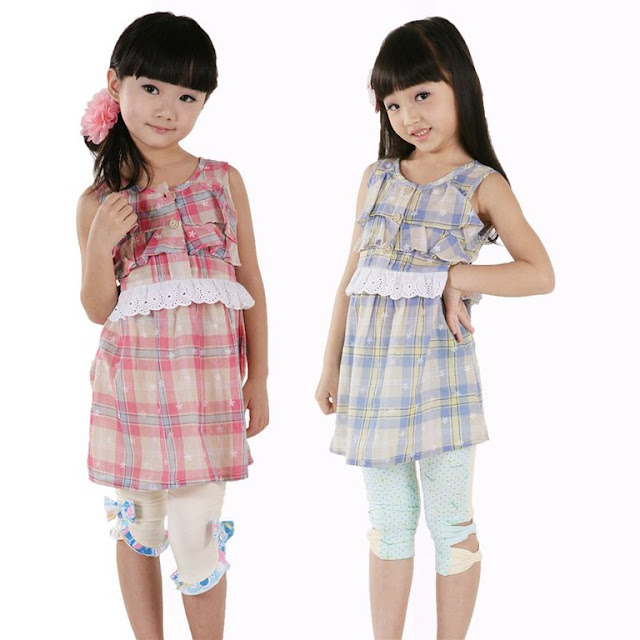 Girls Casual Dresses