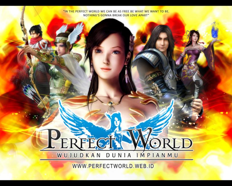 Perfect world indonesia quests (all race)