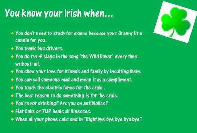 Irish Quotes Irish Quotes