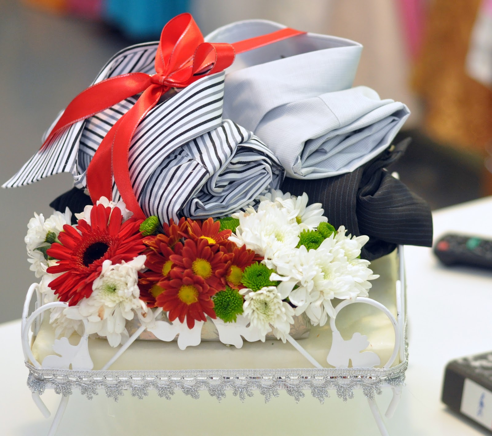 BUTIK PENGANTIN, ALOR SETAR Hantaran Fresh Flower