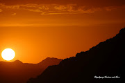 Wordless WednesdayDesert SunsetAugust 29, 2012 (desert sunset)
