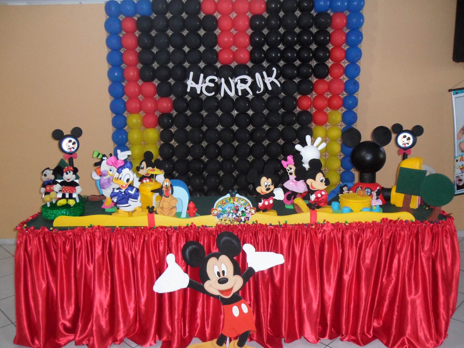 decoracao festa mickey:Decoracao De Festa Do Mickey decoracao festa mickey:Decoracao De Festa Do Mickey