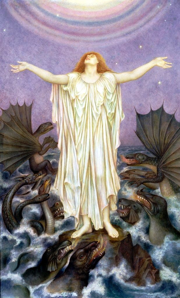 Victorian British Painting: Evelyn De Morgan