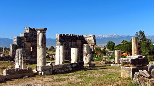 in Hierapolis