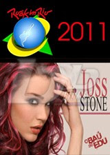 Show Joss Stone Rock In Rio 2011