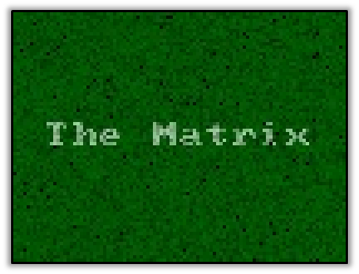 The Matrix demo project