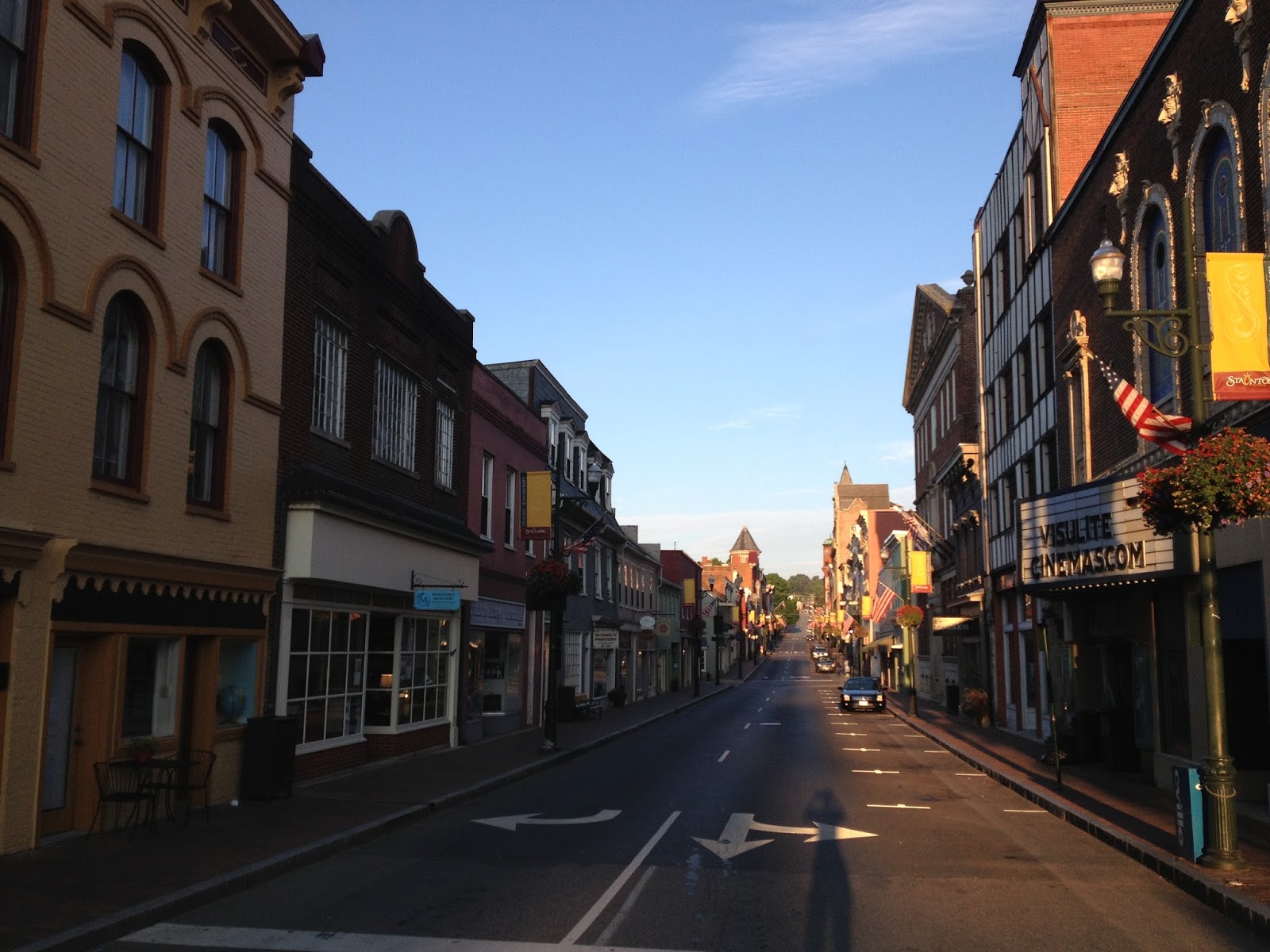 TurnoftheCenturies Exploring STAUNTON Virginia