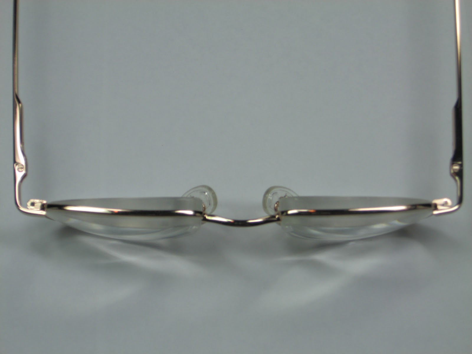 Low Vision Eyeglasses Prismatic Eyeglasses for