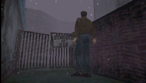 silent hill eboot file