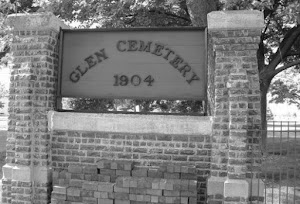 Glen Cemetery, Paxton