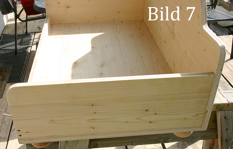 hundebett selber bauen 3 bauschritt aus holz hundebett selber bauen 3 bauschritt aus holz
