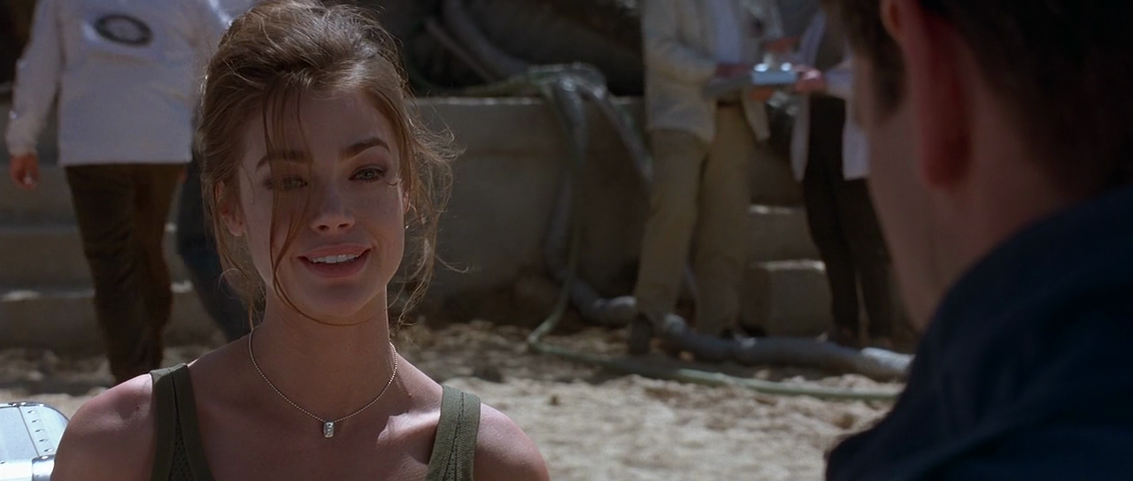 Denise Richards POLL Starship Troopers, Wild Things, or... IMDB v2.1