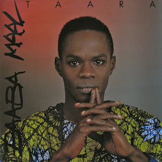 Baaba Maal - Taara (1990) Baaba+-+Taara+front