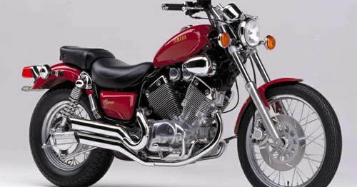 Yamaha Motorcycle Service Repair Manual Online: Yamaha XV535, XV700