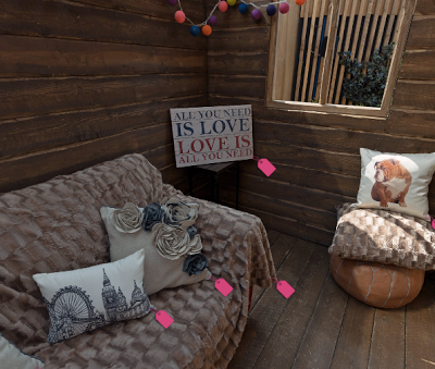 treehouse-inside BBUK 2031 Big Brother UK Treehouse