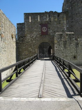 Tvrdjava Smederevo Fortress