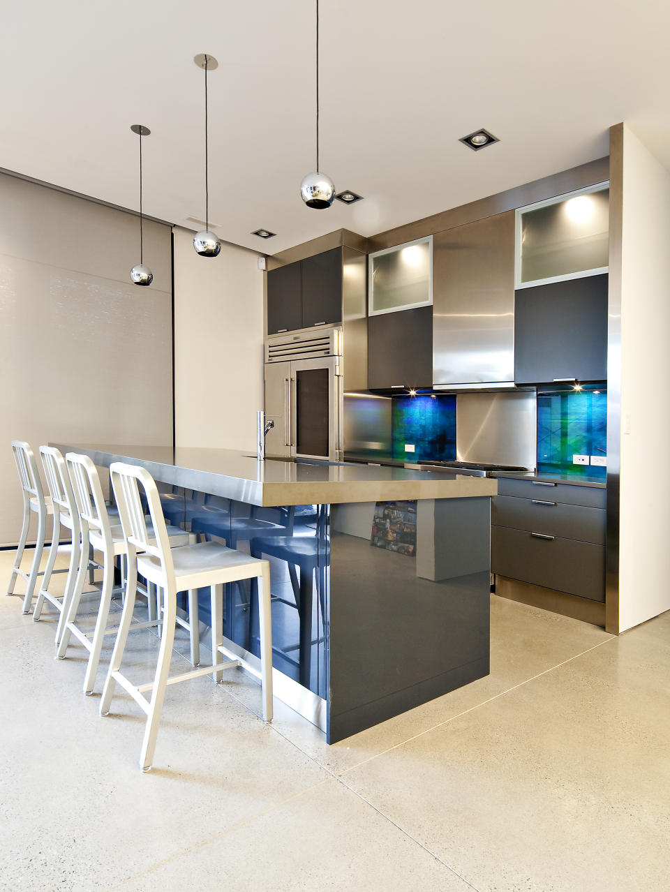 Gambar Desain Interior Minimalis: Gambar Dapur Minimalis- Design Rumah