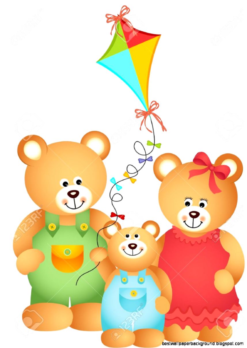Teddy Bear Family Royalty Free Cliparts Vectors And Stock Teddy Bear Family Royalty Free Cliparts Vectors And Stock