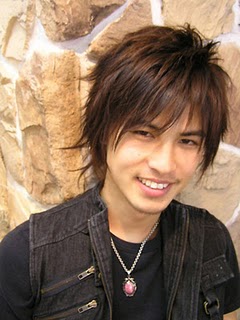 Hairstyles Popular 2012 Medium Lenght Mens Hairstyle