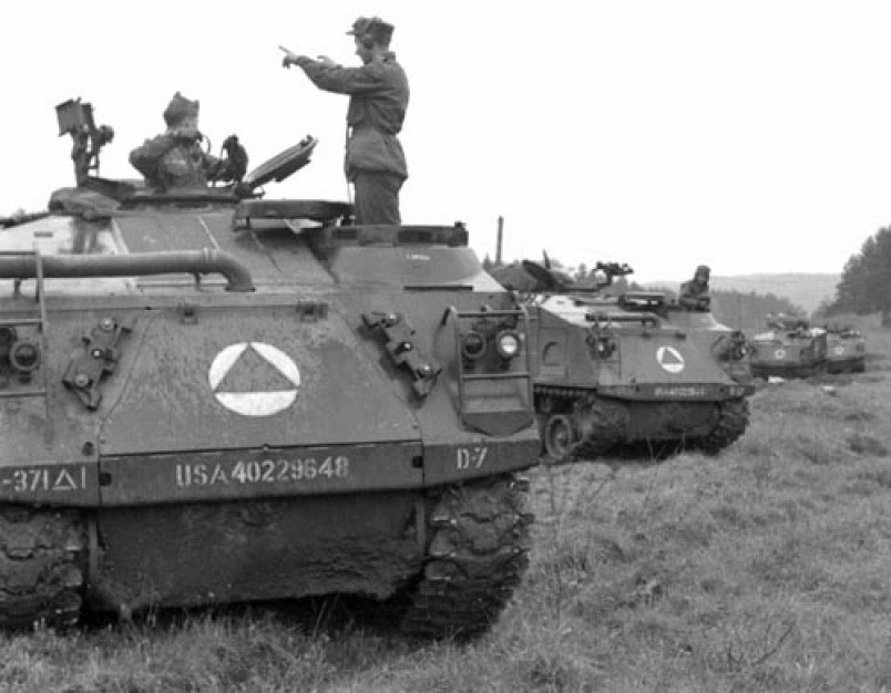 Circle Trigon Armor in Tennessee.