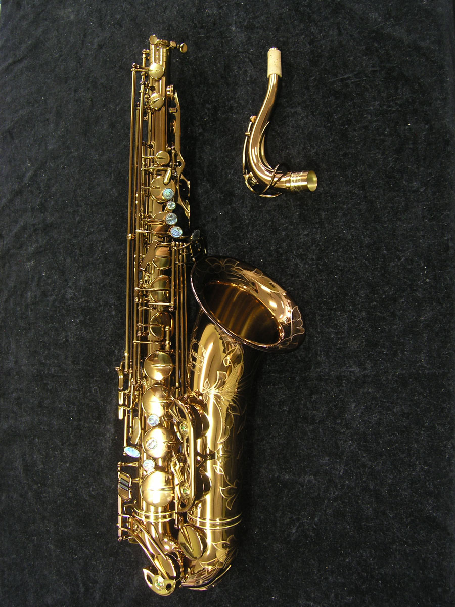 The Saxophone Corner New Saxophones