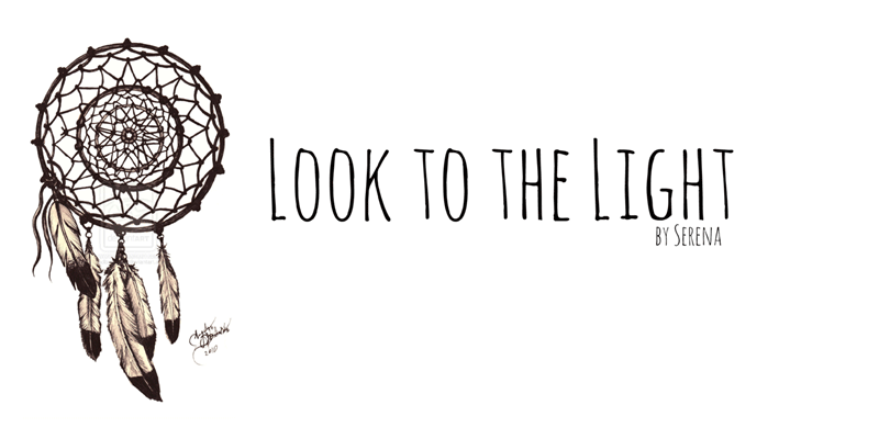 look to the light   