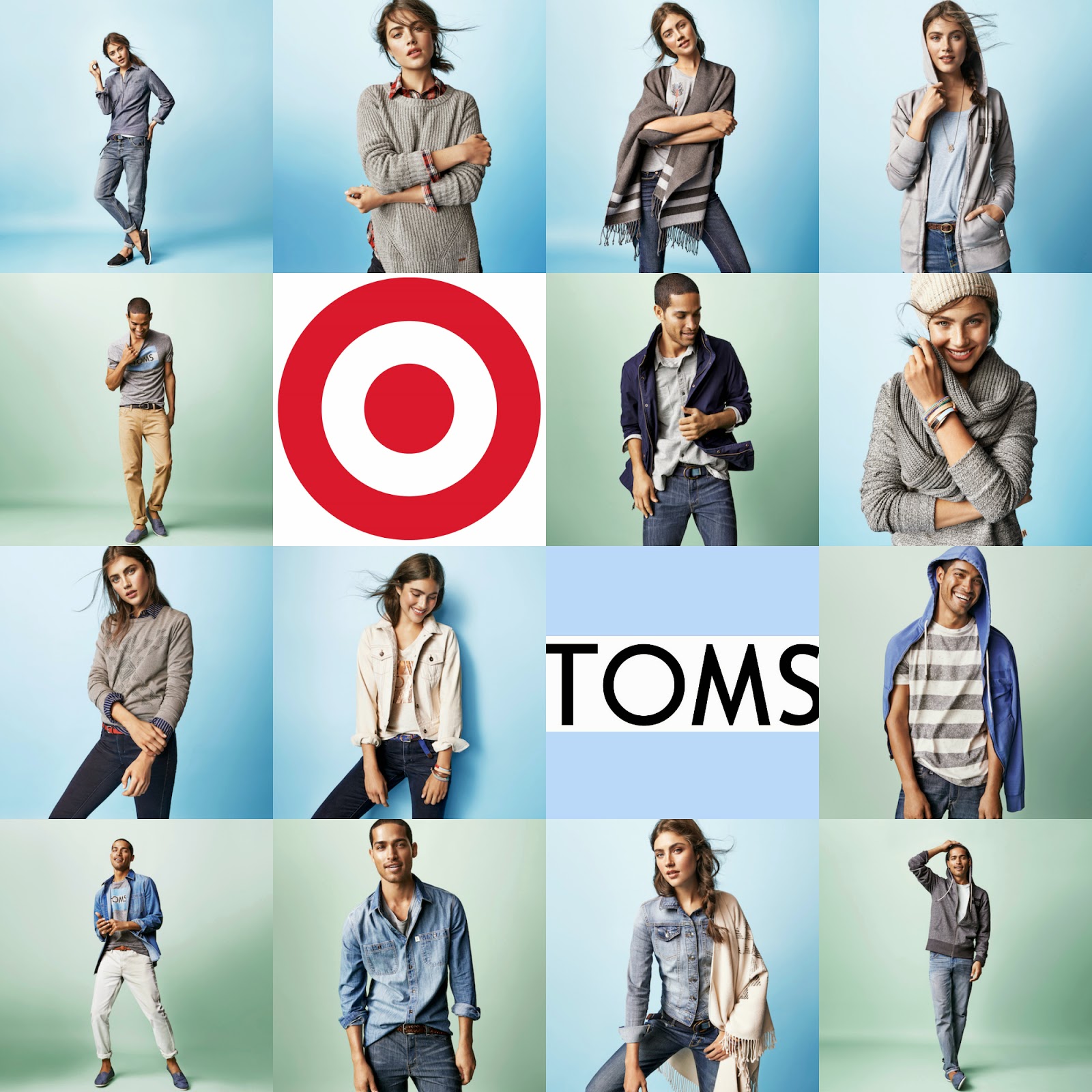 Kindly With K TOMS for Target Coming Soon...