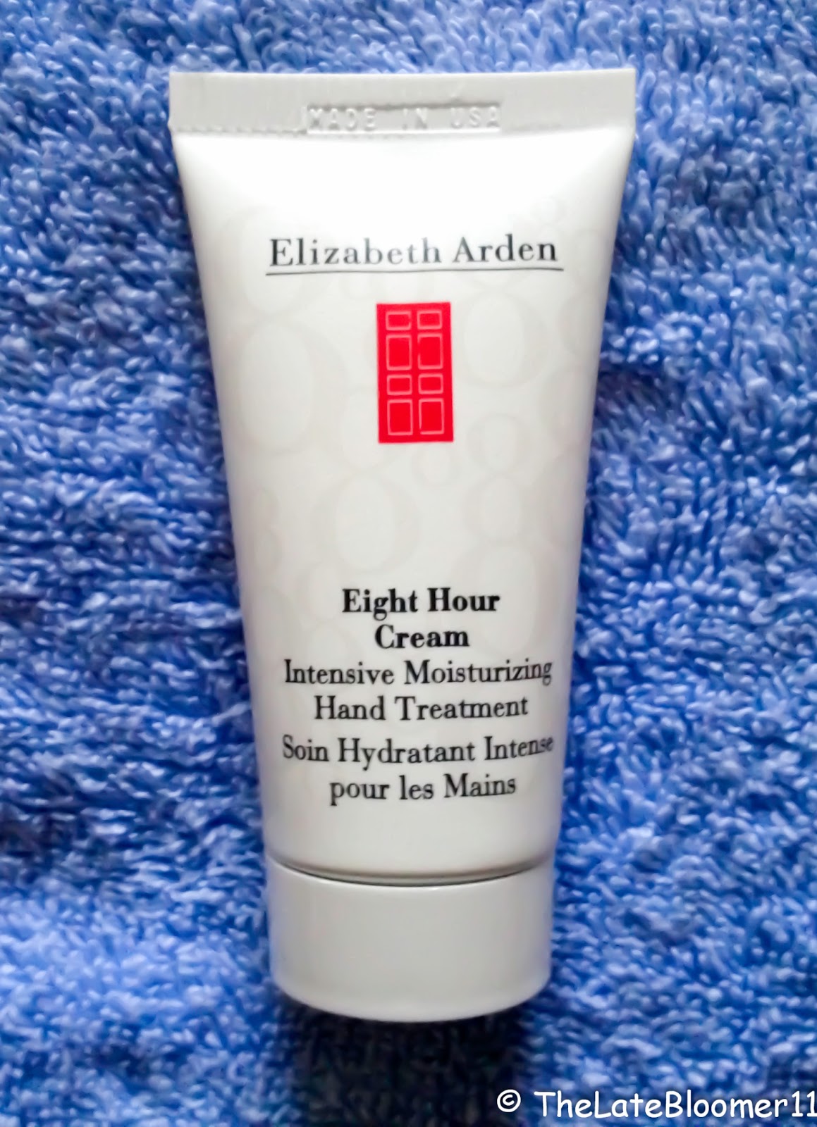 Review Elizabeth Arden Eight Hour Cream (Intensive Moisturizing Hand