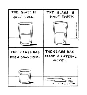 Lab Rats Half Full Ashtrays Half Empty Glasses