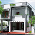 Budget home design plan - 2011 Sq. Ft.