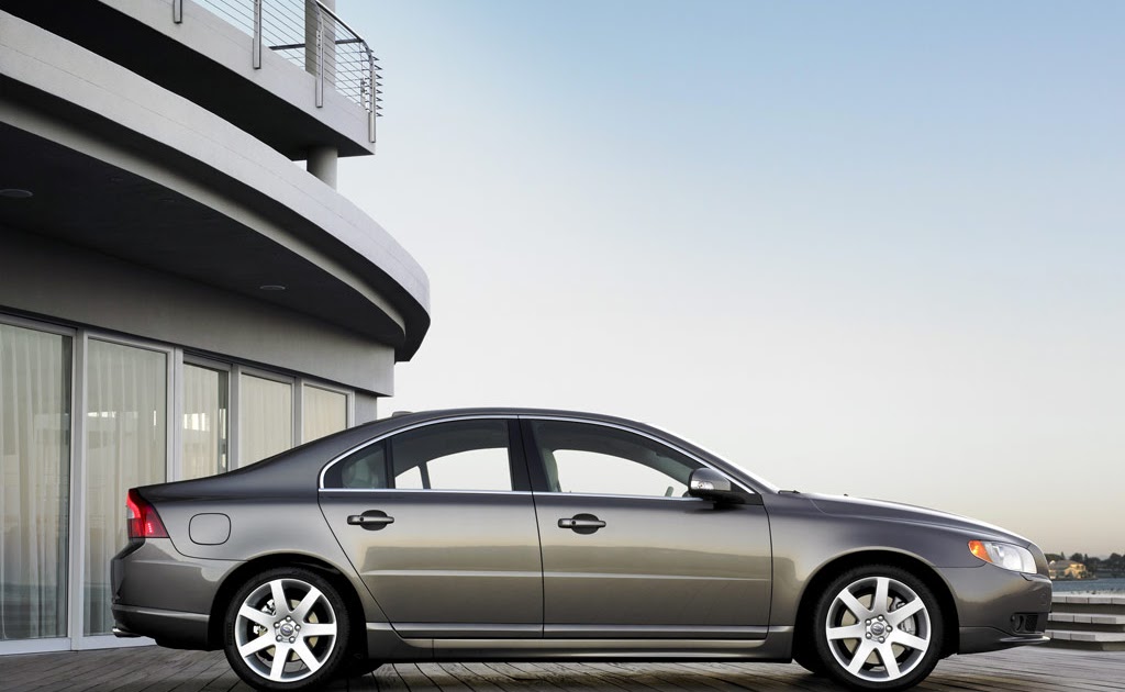 Volvo S80 Wallpaper Sports Car Racing Car Luxury