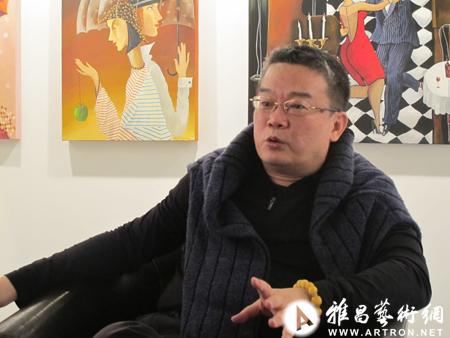 李善單:新藝博的創意是我的樂趣和傲氣(轉雅昌藝術) - helenijliu2009 - 香華天使日記