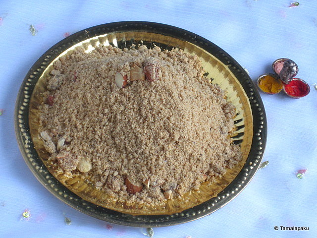 Godhuma Prasadam